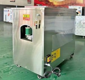 Automatic Fish Fillet Killer Machine