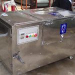 Automatic Fish Scale Removing Machine Automatic Fish Scale Removing Machine