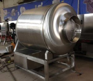 Automatic Vacuum Meat Tumbling Machine for Sale Automatic Vacuum Meat Tumbling Machine for Sale
