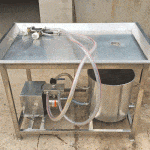 Manual Type Meat Brine Injection Machine Manual Type Meat Brine Injection Machine