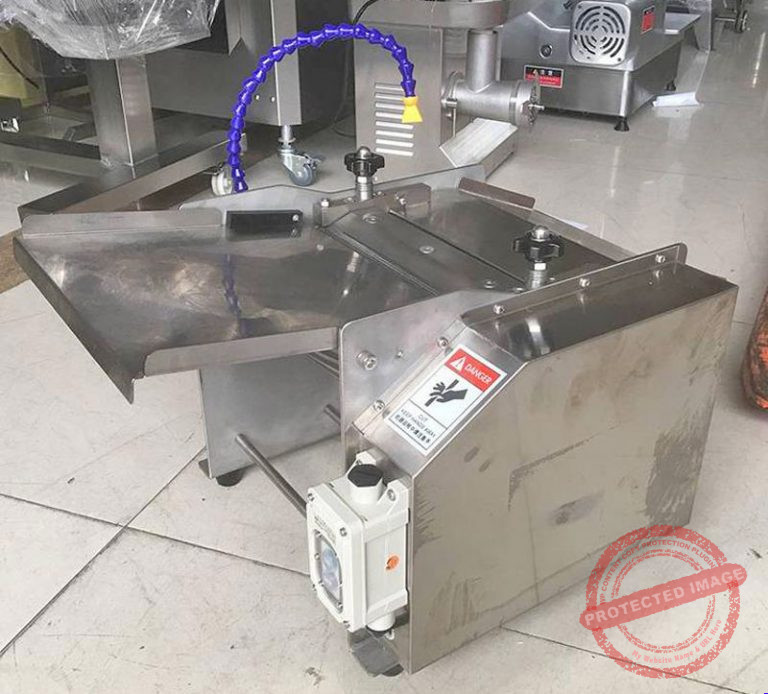 Automatic Fish Skin Removing Machine | Meat Cutting Machine, Sausage ...