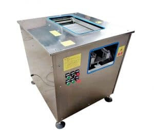Automatic Fresh Fish Fillet Slicing Cutting Machine Automatic Fresh Fish Fillet Slicing Cutting Machine