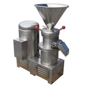 Automatic Fish Paste Colloid Milling Machine