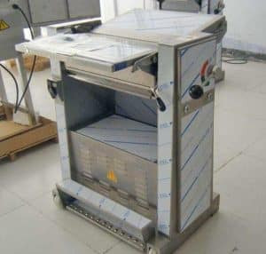 Automatic Pork Skin Peeling Machine